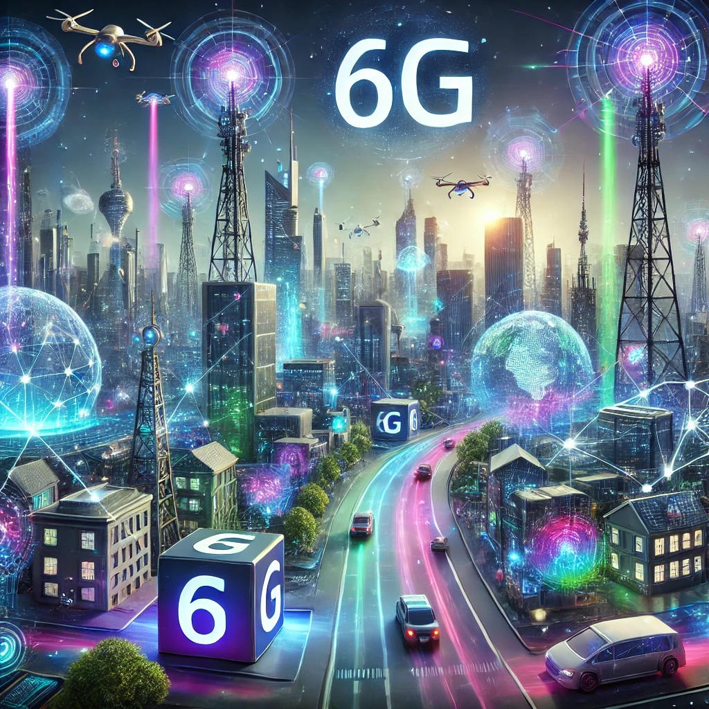 Ricerca e innovazione su 6G 