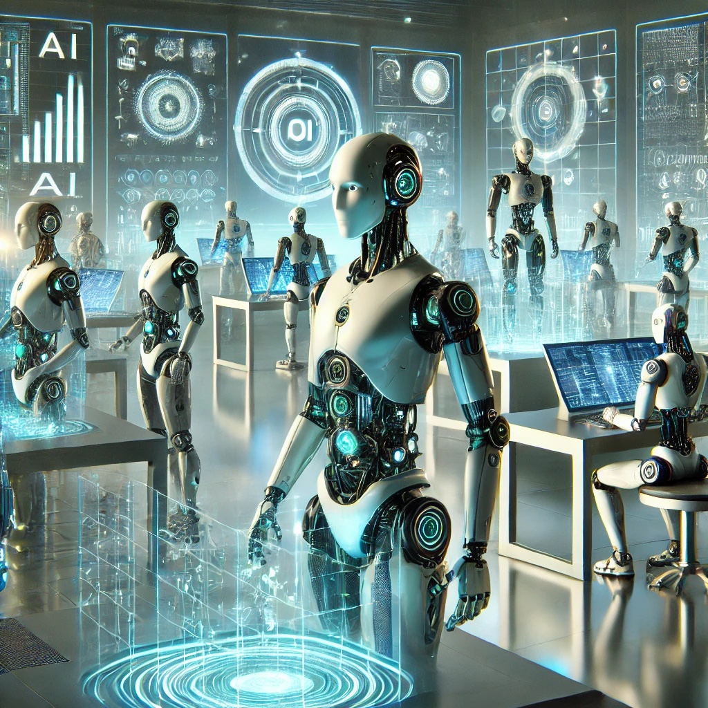 Sistemi robotici smart e Intelligenza Artificiale